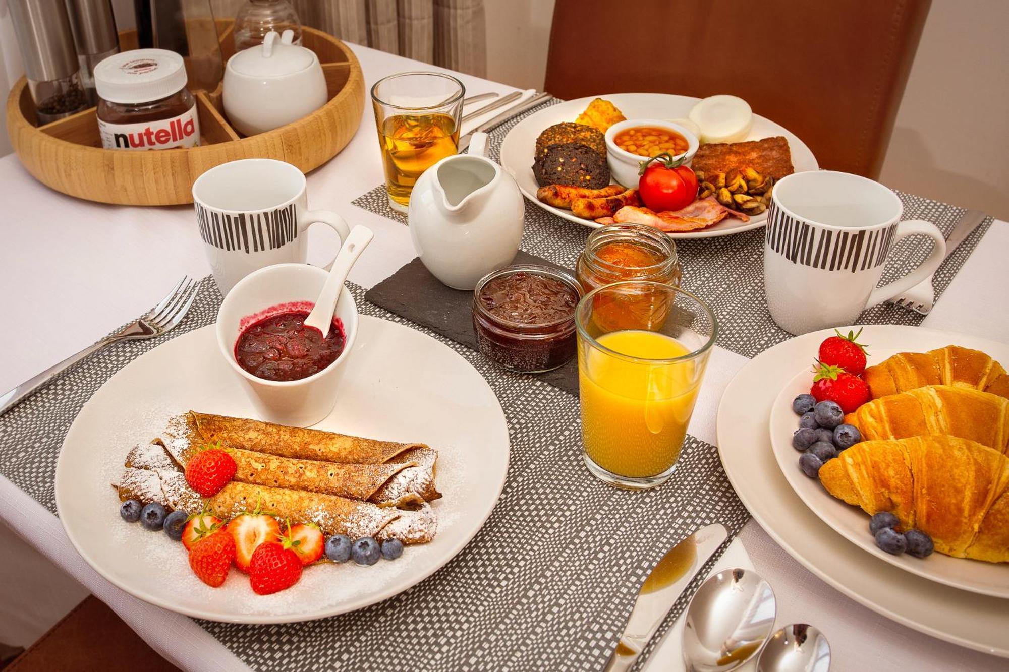 Beechwood Lodge Guesthouse Олнесс Екстер'єр фото