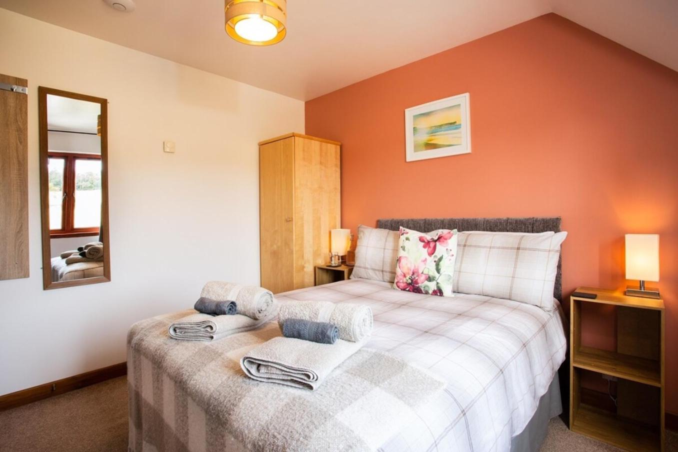 Beechwood Lodge Guesthouse Олнесс Екстер'єр фото