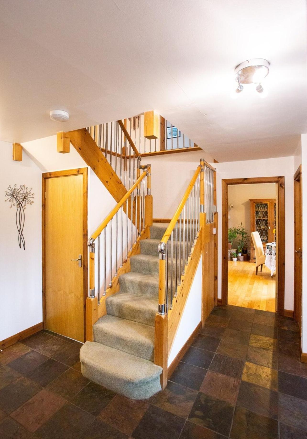 Beechwood Lodge Guesthouse Олнесс Екстер'єр фото