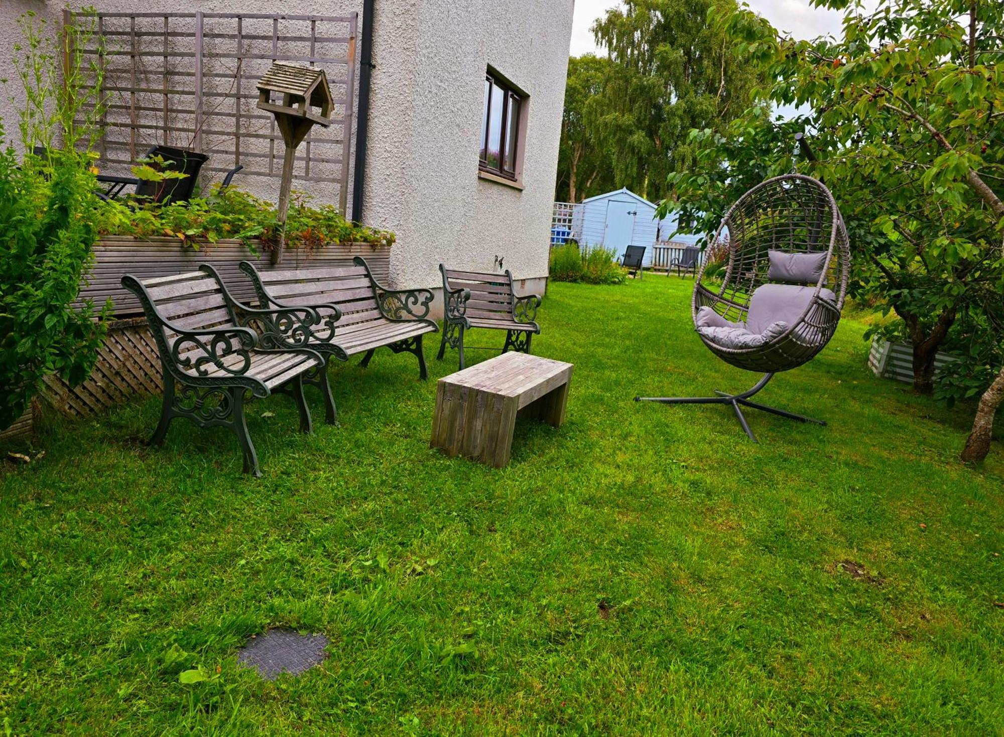 Beechwood Lodge Guesthouse Олнесс Екстер'єр фото